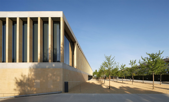 Sainsbury Laboratory, Cambridge by Stanton Williams (Photo: Hufton+Crow)