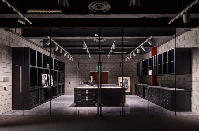EDUCATION: Cranbrook Art Museum Renovation and Collections Wing by SmithGroupJJR (Photo: James Haefner)