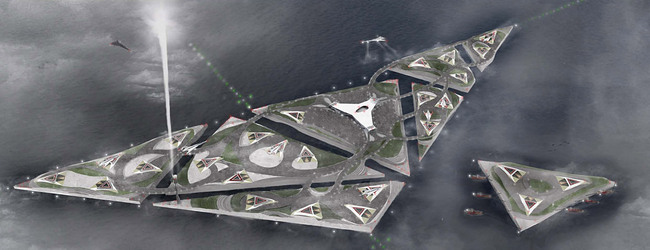GRAND PRIZE WINNER: LDN Delta Airport by Oliver Andrew, London South Bank University, London