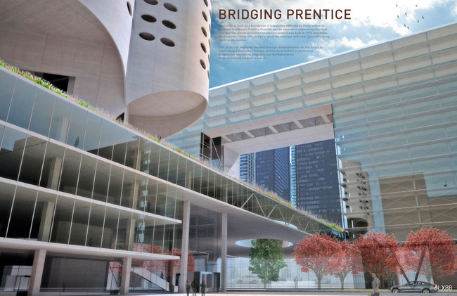 Third Place: Bridging Prentice 