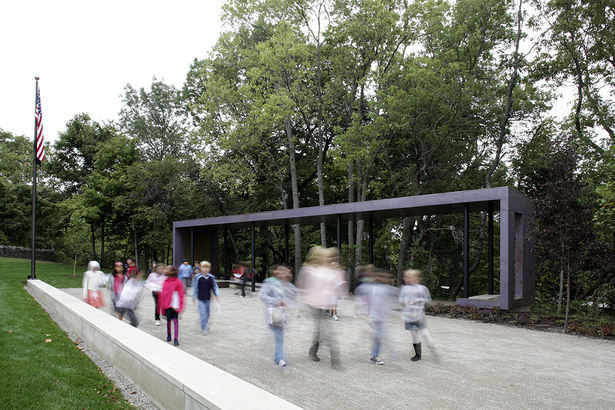 The Dublin Grounds of Remembrance by PLANT Architect Inc. 