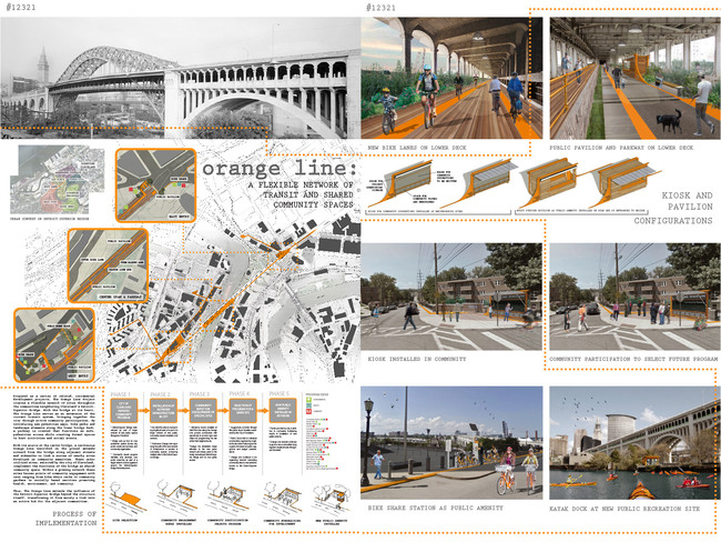 Honorable Mention: #12241: Danielle Lax, Joshua Graham, Ying Zheng, Yuan Yuan - Syracuse, NY 
