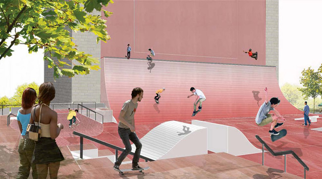 Rendering (Image: HAO / Holm Architecture Office)