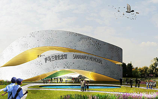 Visualization, exterior