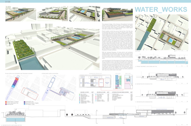 1st Place: Water_Works Studio TJOA: Audrey Worden, Alex Worden; Brooklyn, New York