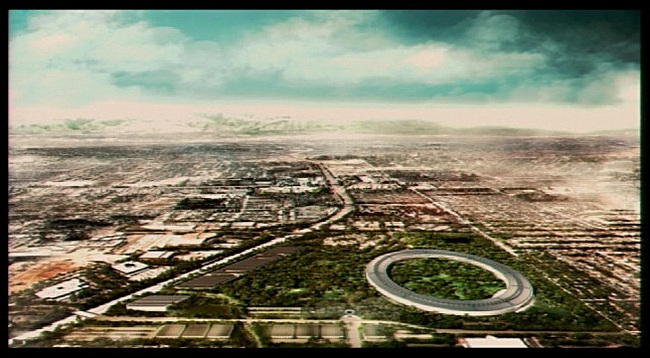 Copyright: Foster + Partners; Apple Inc.