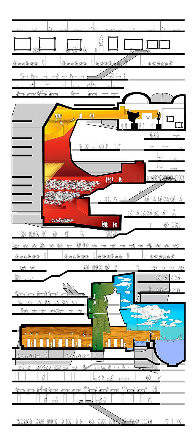 Interior City