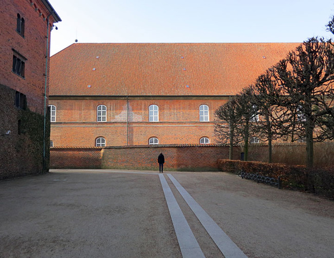 Alexander Morley at the Danish Jewish Museum