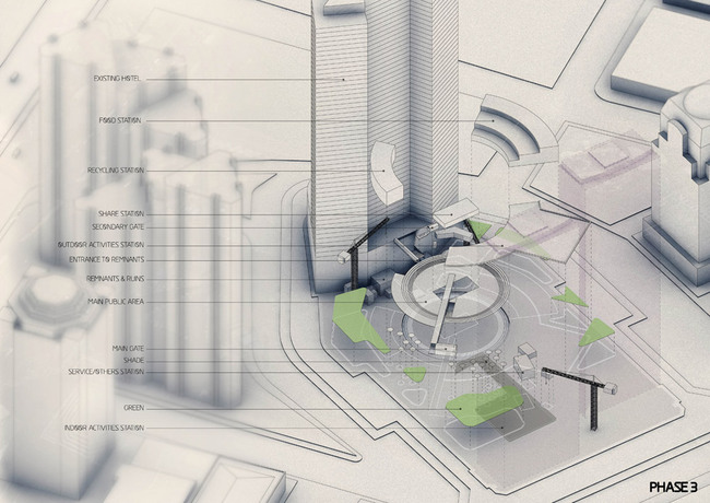 2nd prize: Prototyping Transformation 