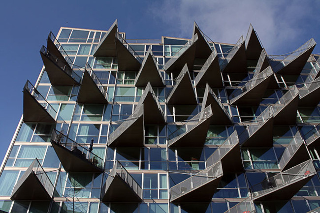 Bjarke Ingalls BIG VM House