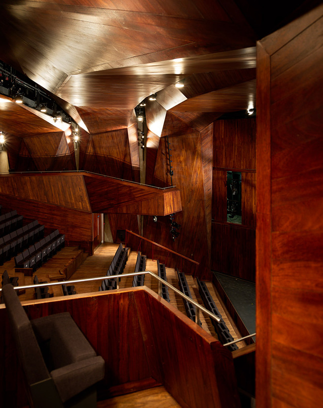 The Lyric Theatre, Belfast by O’Donnell + Tuomey