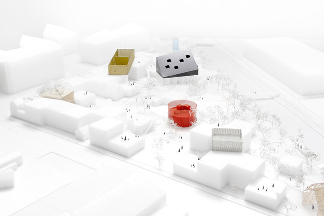 Image: COBE, NORD Architects, PK3 and Grontmij