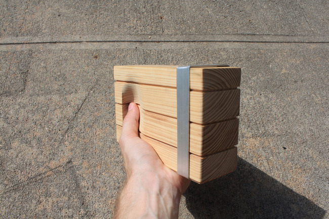 Go Box by STUDIOTJOA