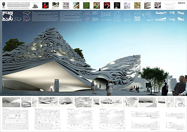 Finalist: Adam Zwierzyński / Anna Porębska; Silesian University of Technology, Poland