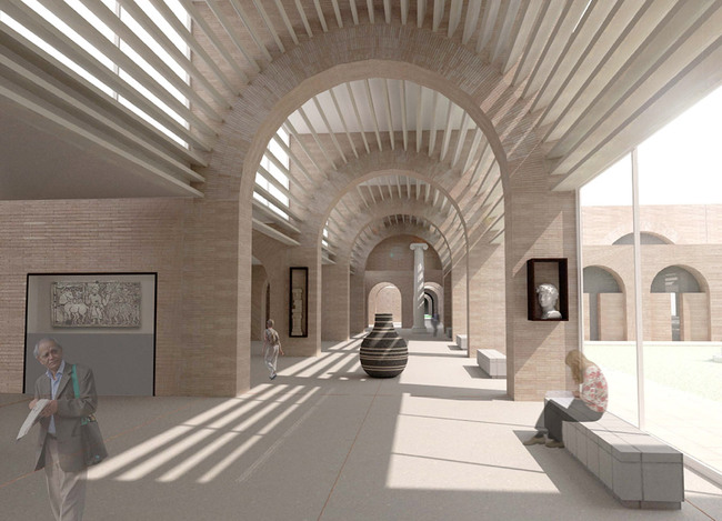 Honorable Mention: Lawrence and Long Architects, Ireland