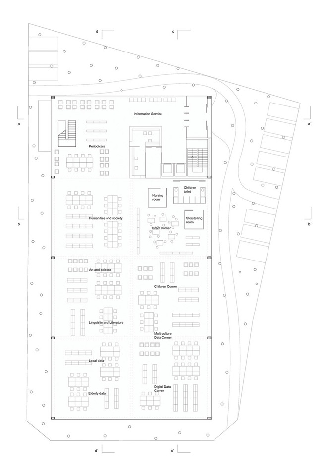 Site plan (Image: Gorka Blas)