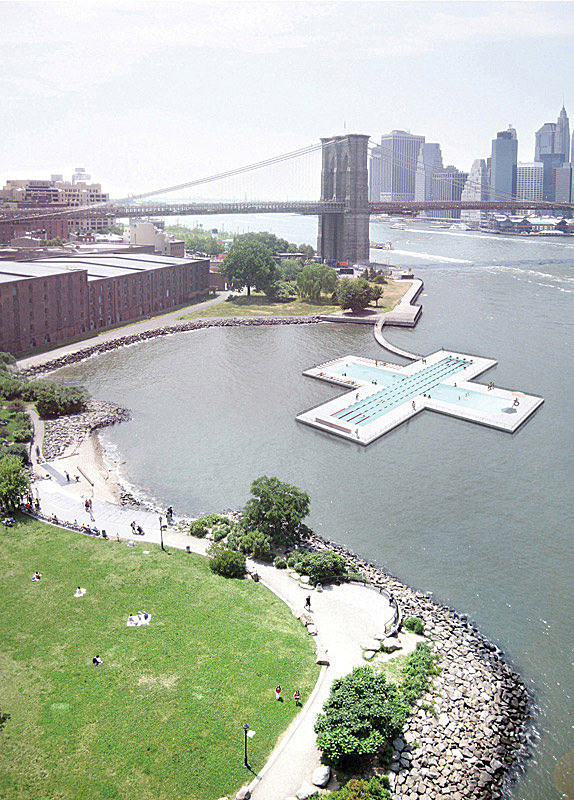 Proposed + Pool by Family and The Office of PlayLab