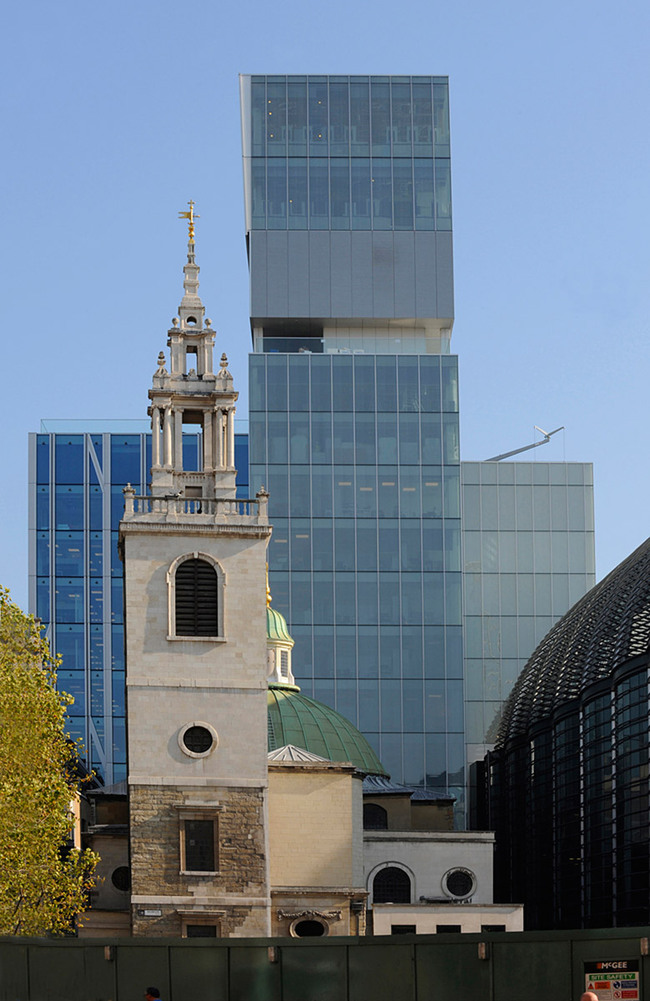 New Court, London by OMA with Allies and Morrison (Photo: OMA)