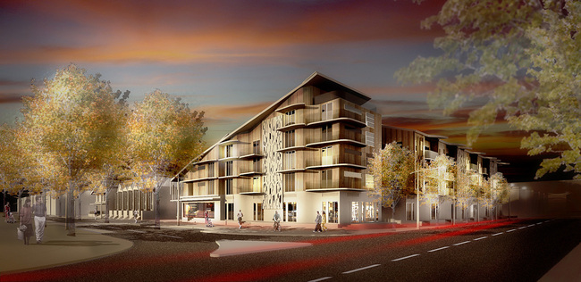 Finalist: Jasmax, Viva Project, Evergreen Realty and Latitude Group Development (New Zealand)