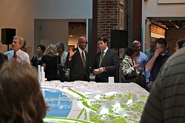 Final review / exhibition