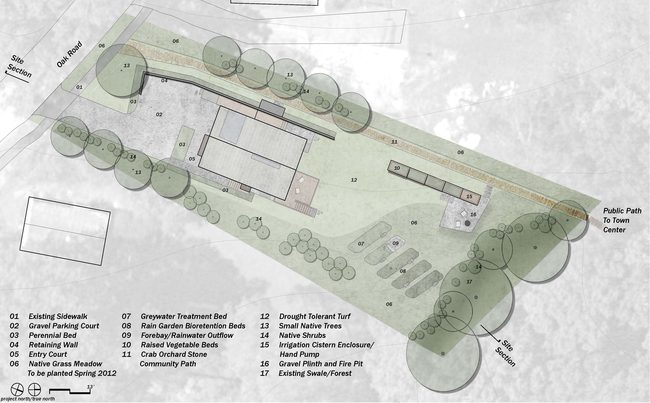 AFTER: Site Design Plan