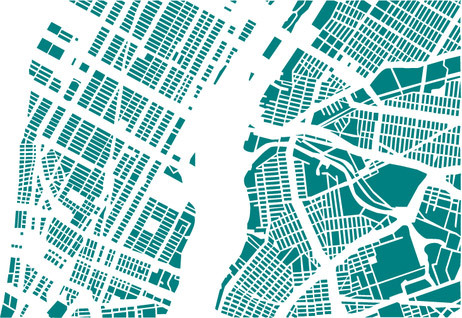 New York from above. (Image: Armelle Caron)