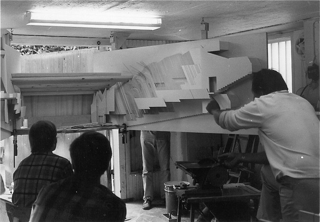 RIBA President's Awards for Outstanding University-located Research: Harry Charrington of the University of Bath for his book 'Alvar Aalto: Conversations with the atelier' 