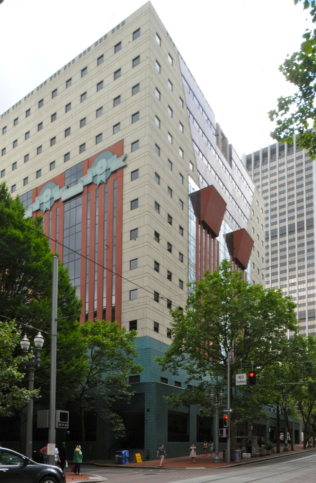 Portland Building