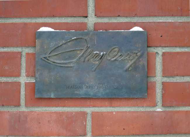Alvar Aalto Maison Aho