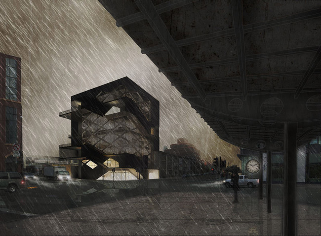 Finalist: Justin Pohl, KANSAS STATE UNIVERSITY (STUDENT DIGITAL/MIXED)