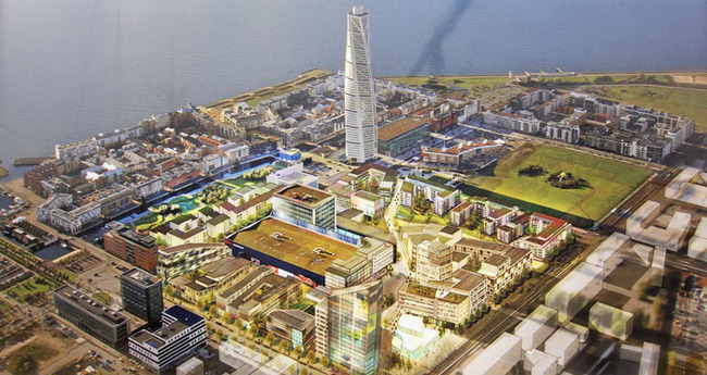 Malmö envisioned