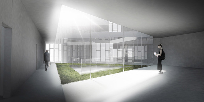 Lounge (Image: studio SH)