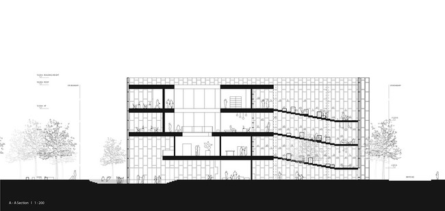 Section (Image: studio SH)