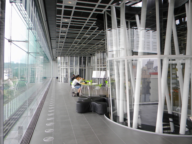 Sendai Mediatheque - Toyo Ito