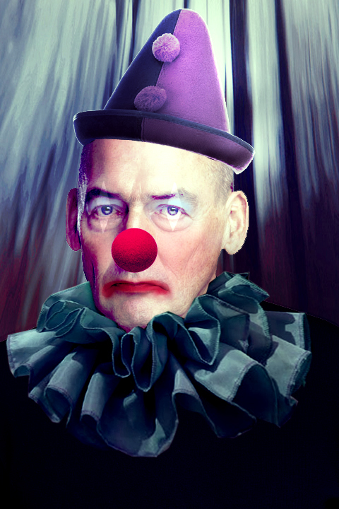 Rem as Pagliacci