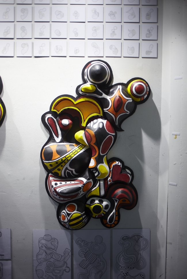 Jimenez Lai's Fourth Year Undergrad Studio