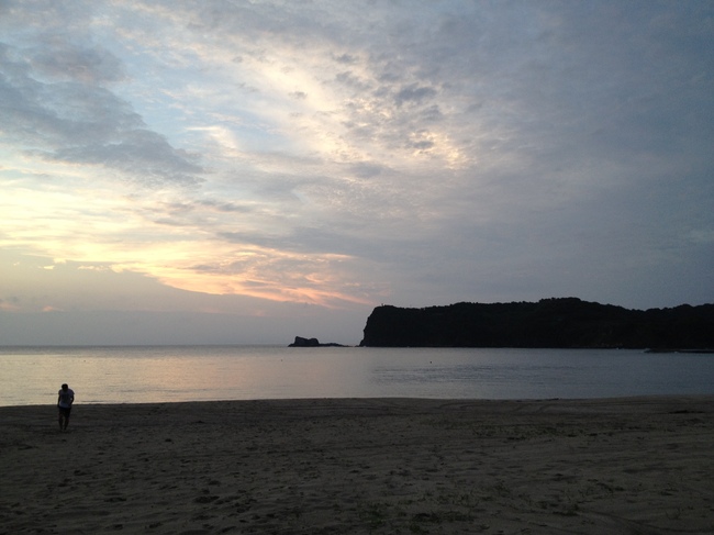 1st Beach Day 2012