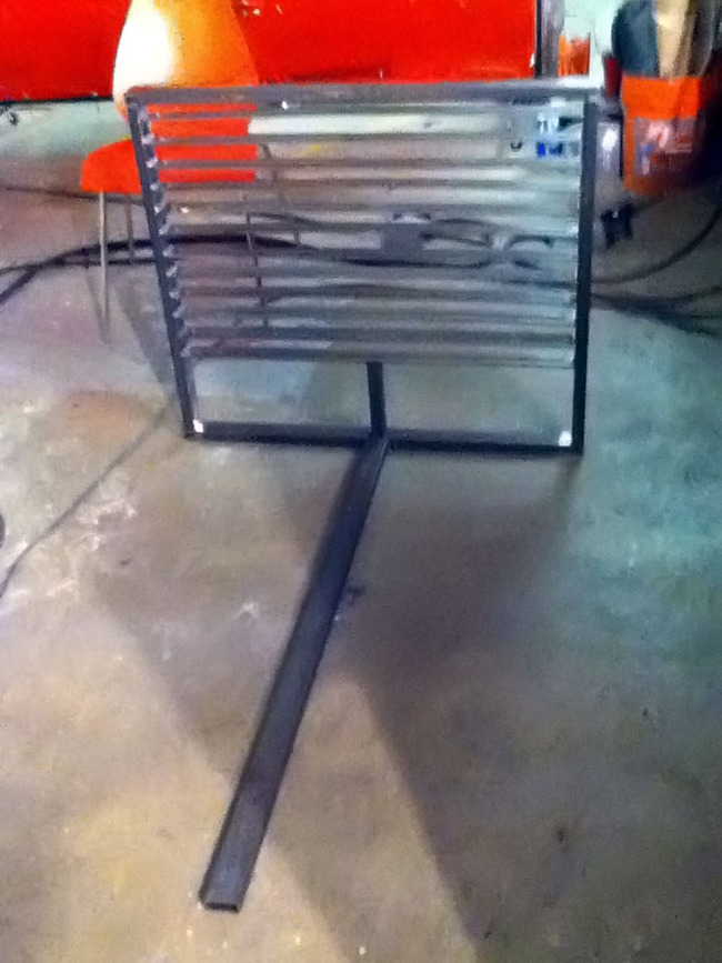 Machine module