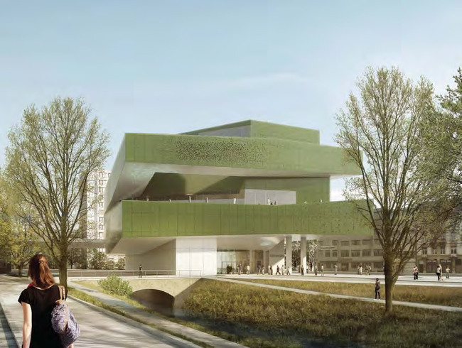 6. Place: Magellan by :mlzd Architekten