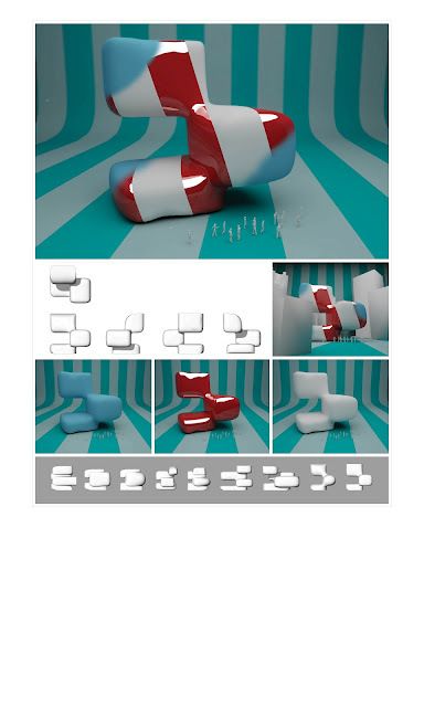 The work of Daniel Starcher