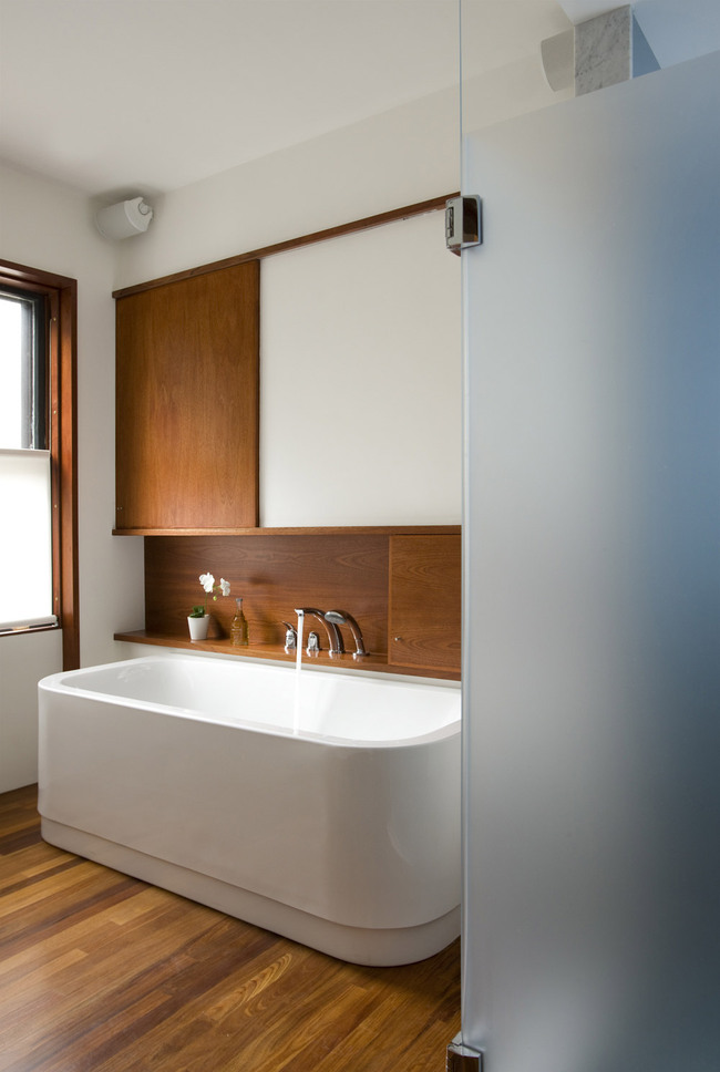Winthrop Road in Boston, MA by Butz Klug Architecture