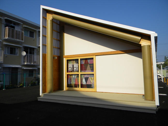 Onagawa Temporary Housing3 - Shigeru Ban + Voluntary Architects Network + MUJI