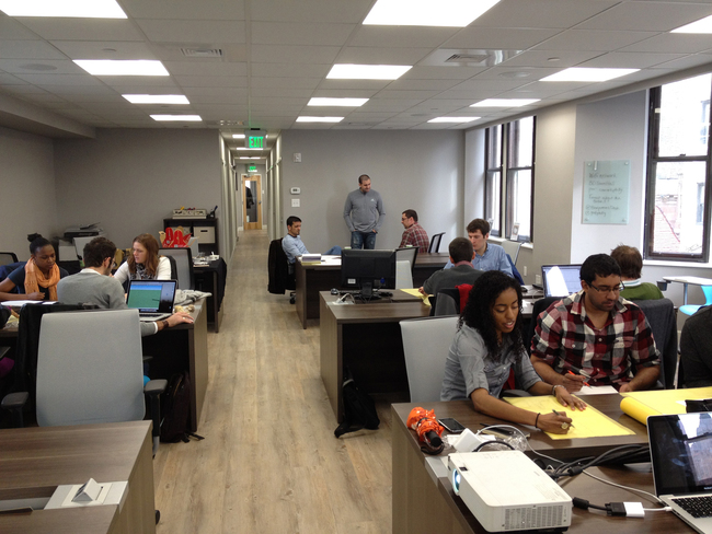 Group Working