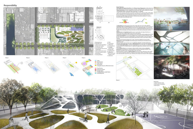 Honorable Mention: Responsibility CBE: Shu Kuei Hsu (student); Seattle, Washington 