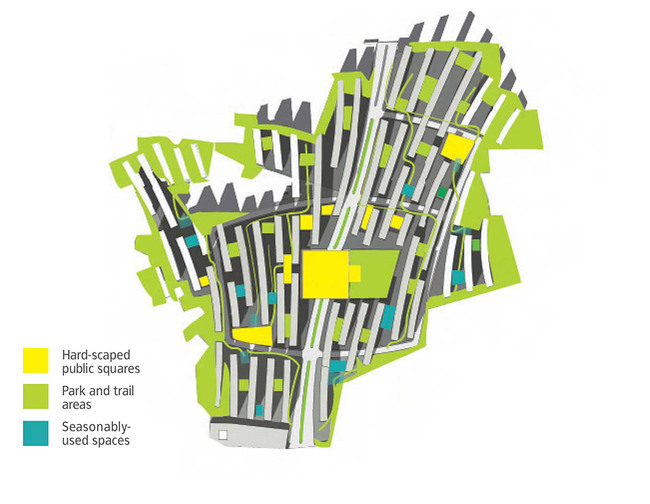 Open space (Image: JET)