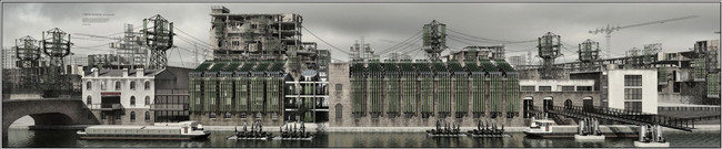 Best in Category - Student Digital/Mixed: Ross Jordan, MEng, UNIVERSITY OF SHEFFIELD