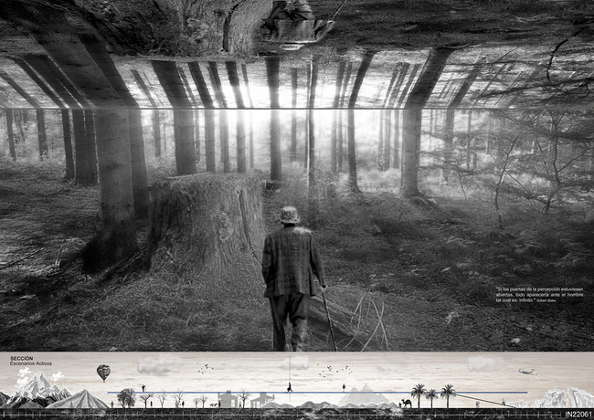 Third Prize: Jose Fernando Gomez, Felipe Bustamante (Ecuador)
