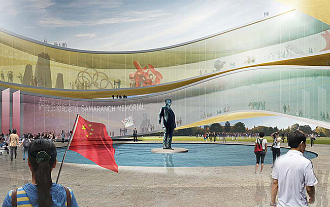 Visualization, interior