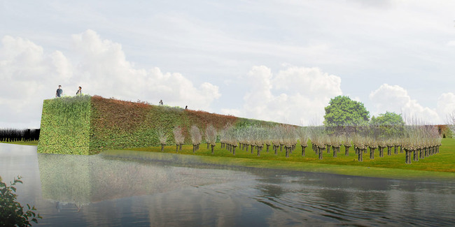 Rendering, tip (Image: LOLA)