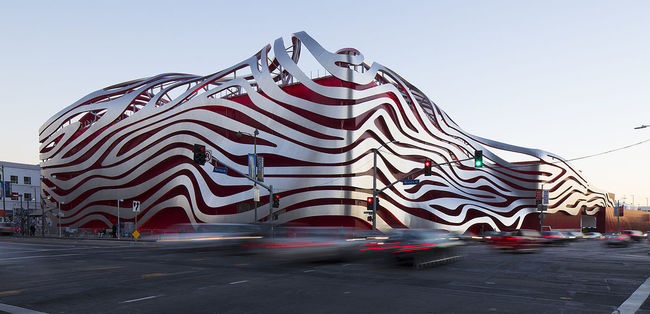 L.A.'s Petersen Museum receives 2017 American Architecture Award